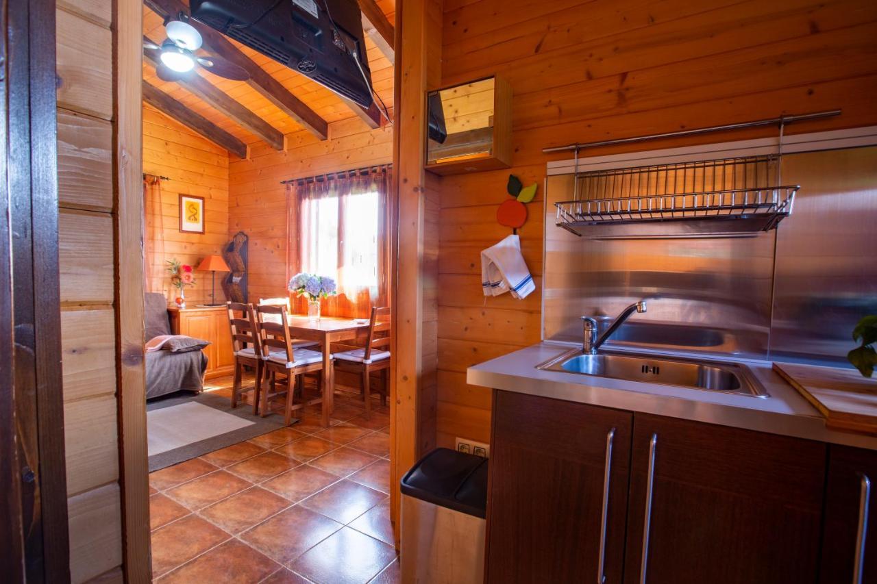 San Adrian de Cobres Apartamentos Cobres Rural מראה חיצוני תמונה