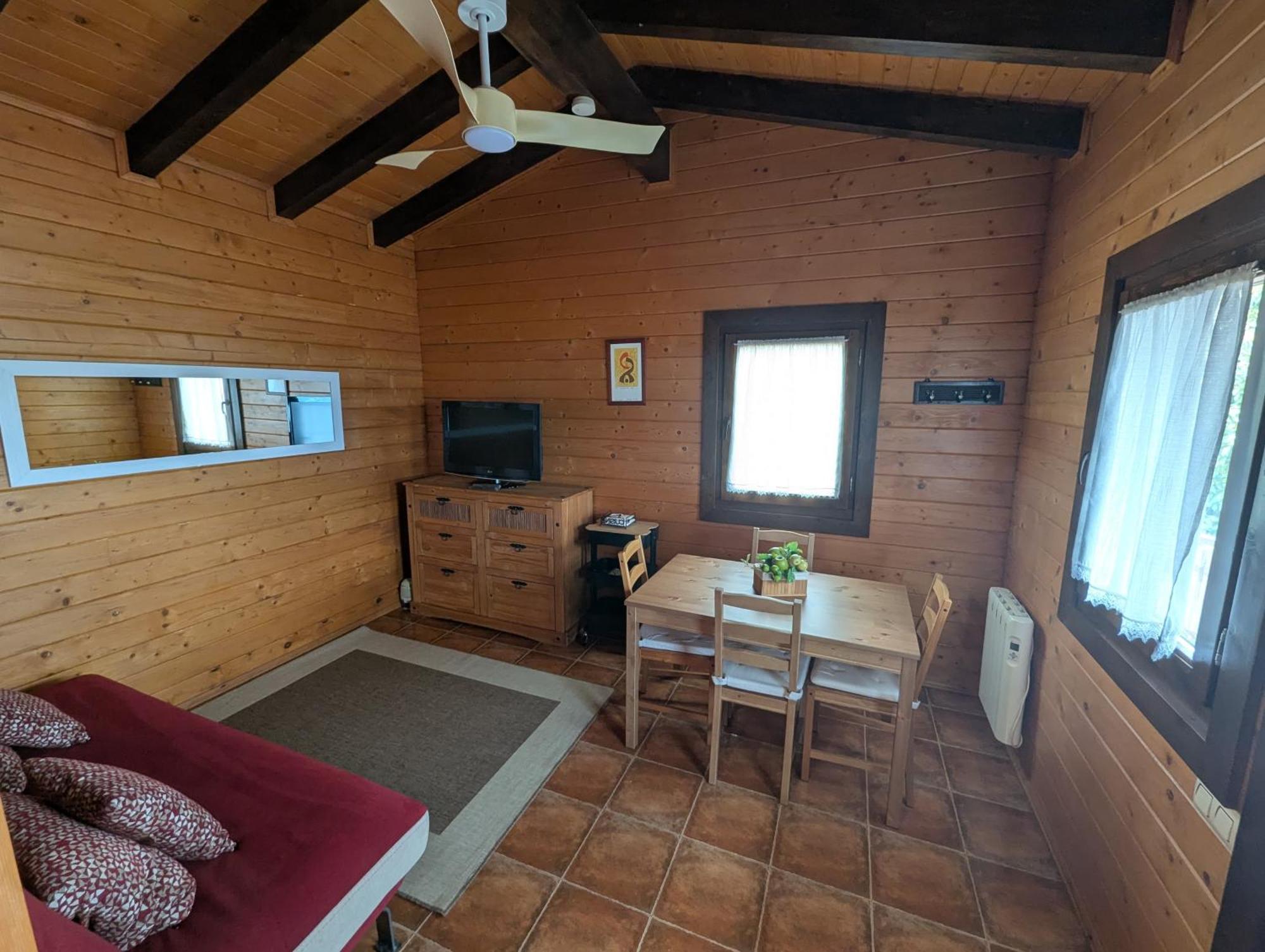 San Adrian de Cobres Apartamentos Cobres Rural מראה חיצוני תמונה
